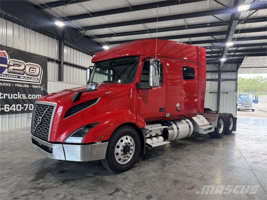 Volvo VNL64T740 Dragbilar