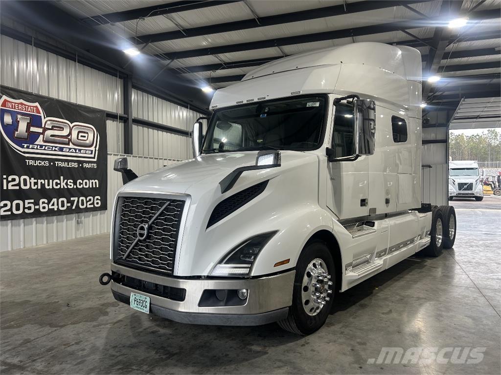 Volvo VNL64T740 Dragbilar