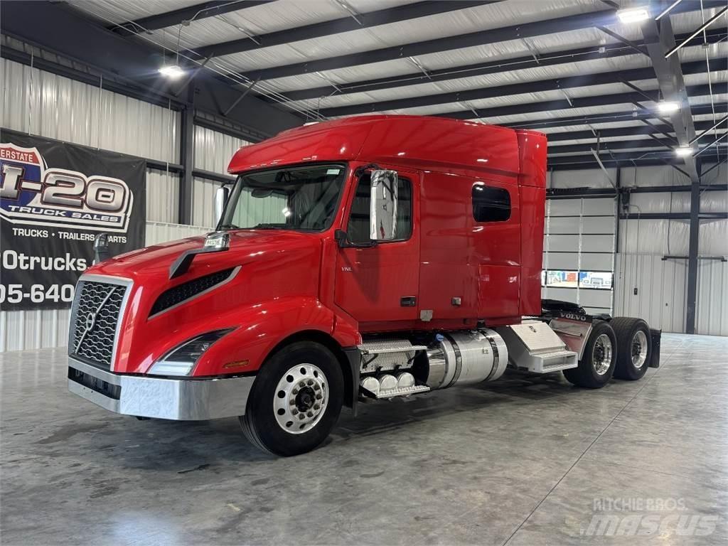 Volvo VNL740 Dragbilar