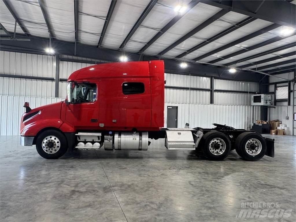 Volvo VNL740 Dragbilar