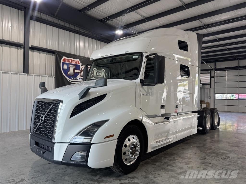 Volvo VNL760 Dragbilar