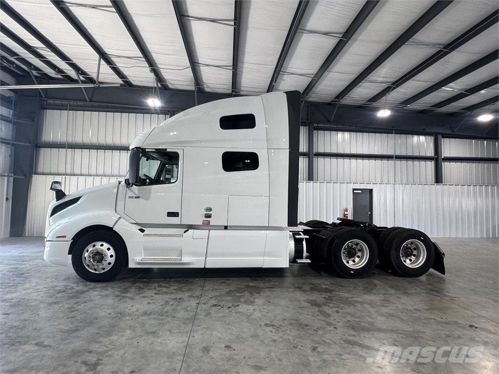 Volvo VNL760 Dragbilar