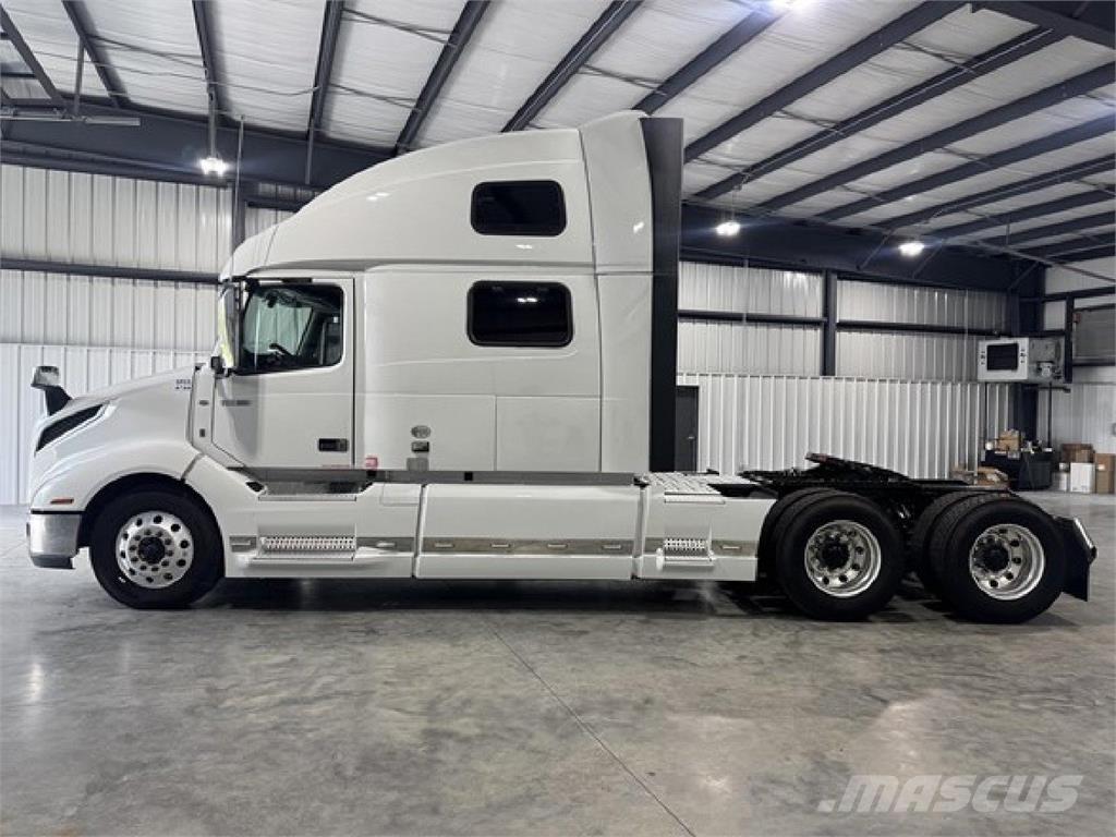 Volvo VNL860 Dragbilar