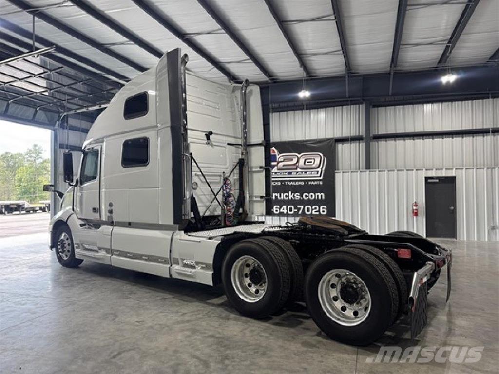 Volvo VNL860 Dragbilar