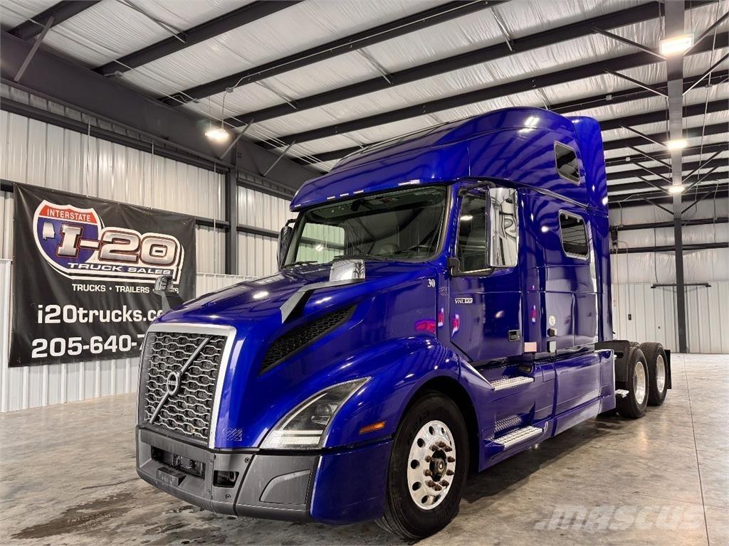 Volvo VNL860 Dragbilar