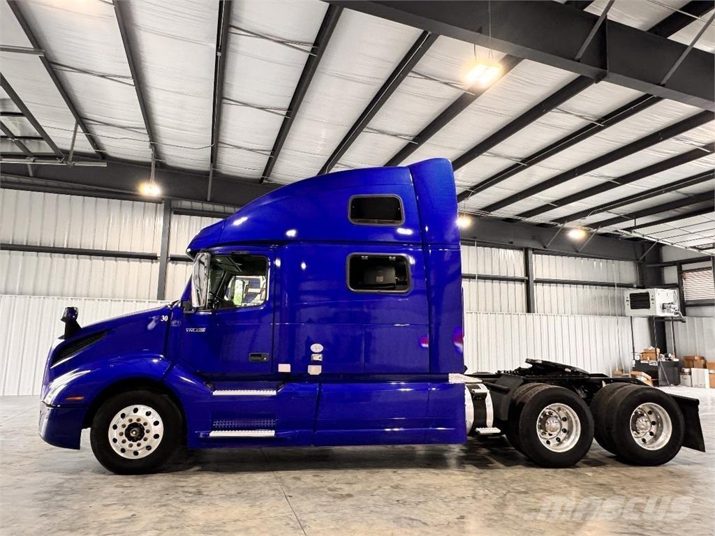 Volvo VNL860 Dragbilar