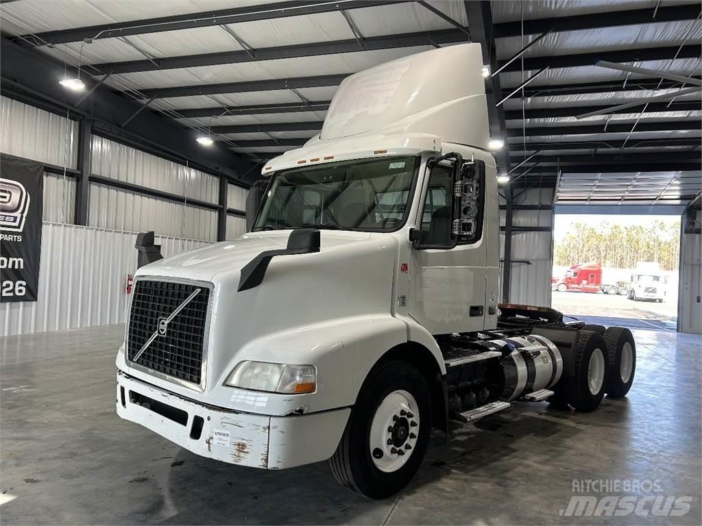 Volvo VNM Dragbilar