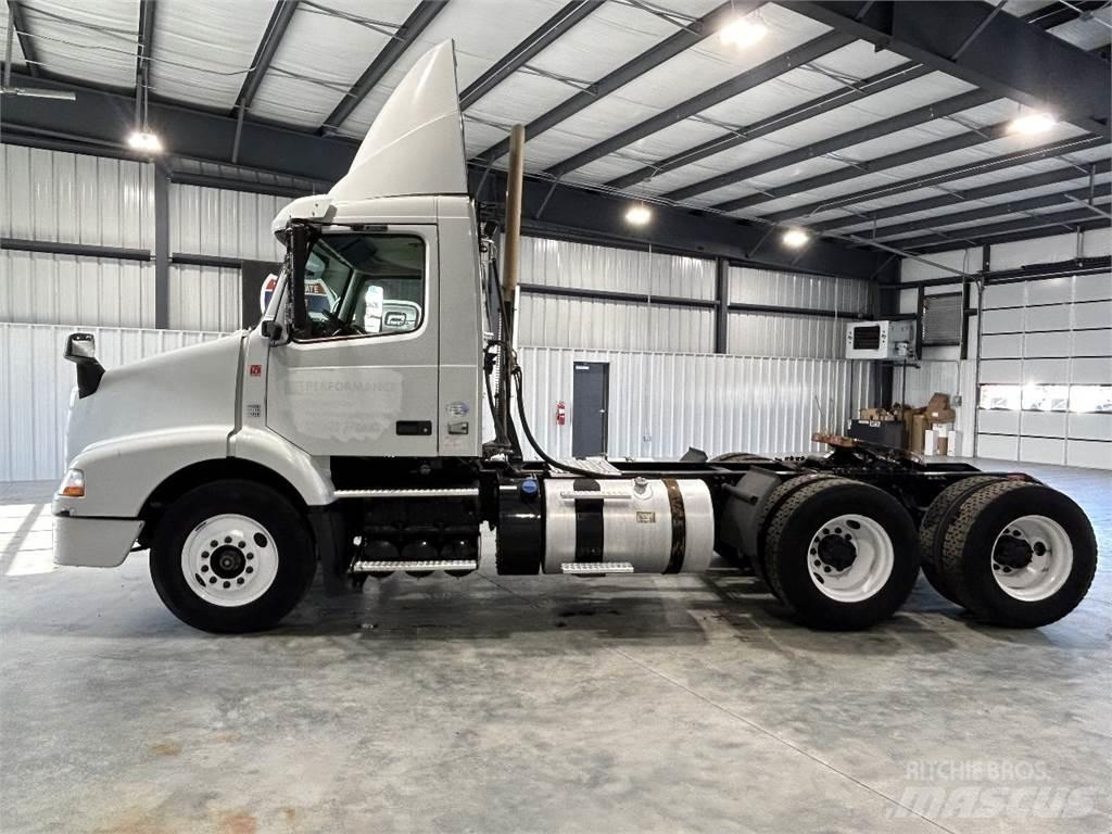 Volvo VNM Dragbilar