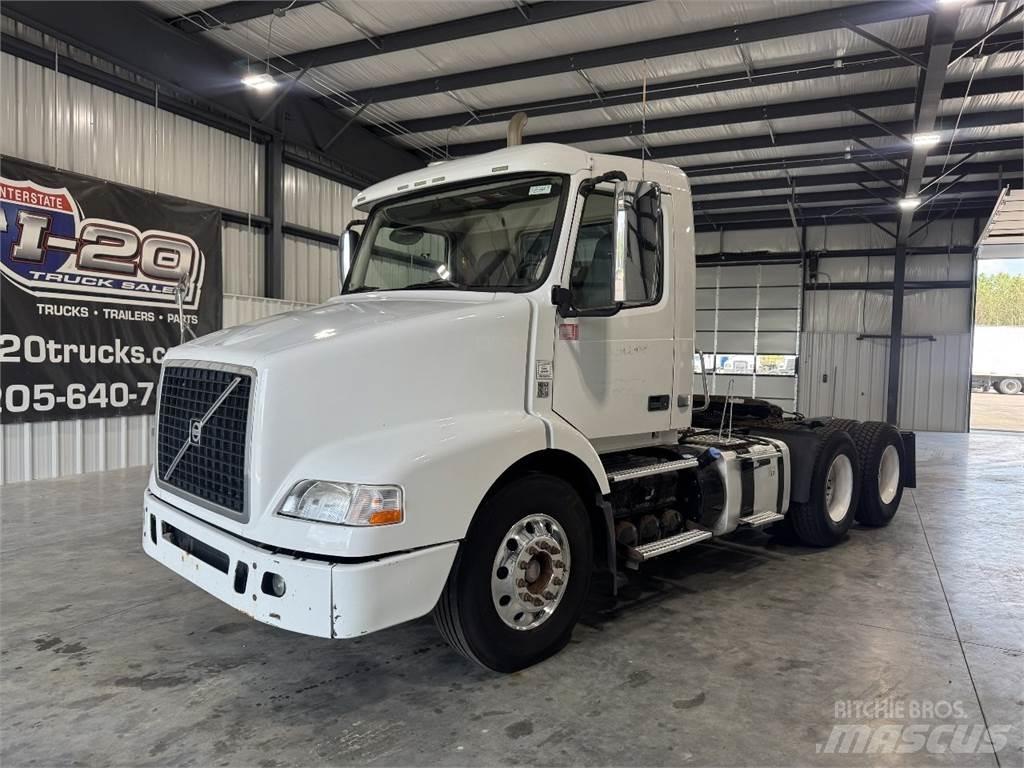 Volvo VNM Dragbilar