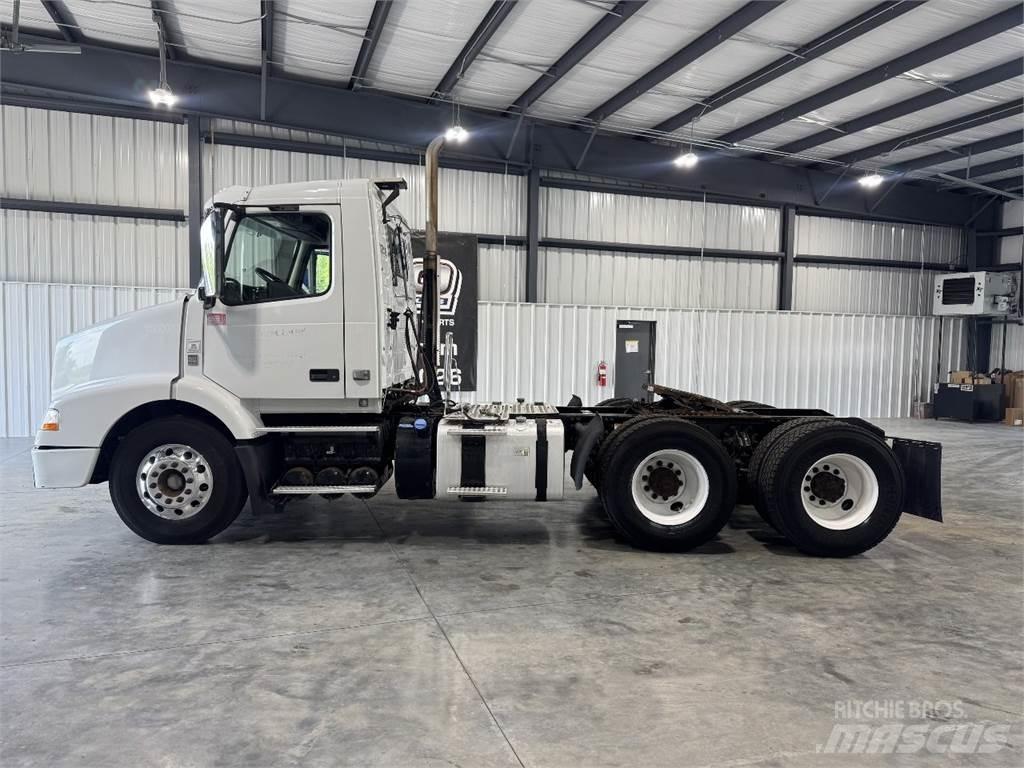 Volvo VNM Dragbilar