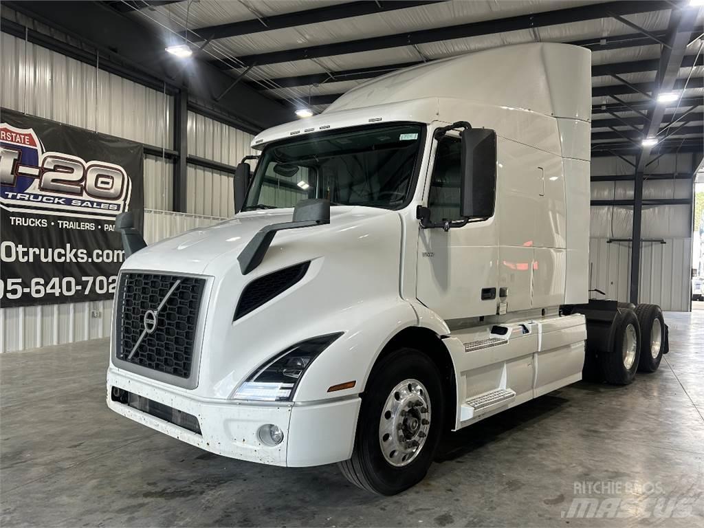 Volvo VNR64T640 Dragbilar