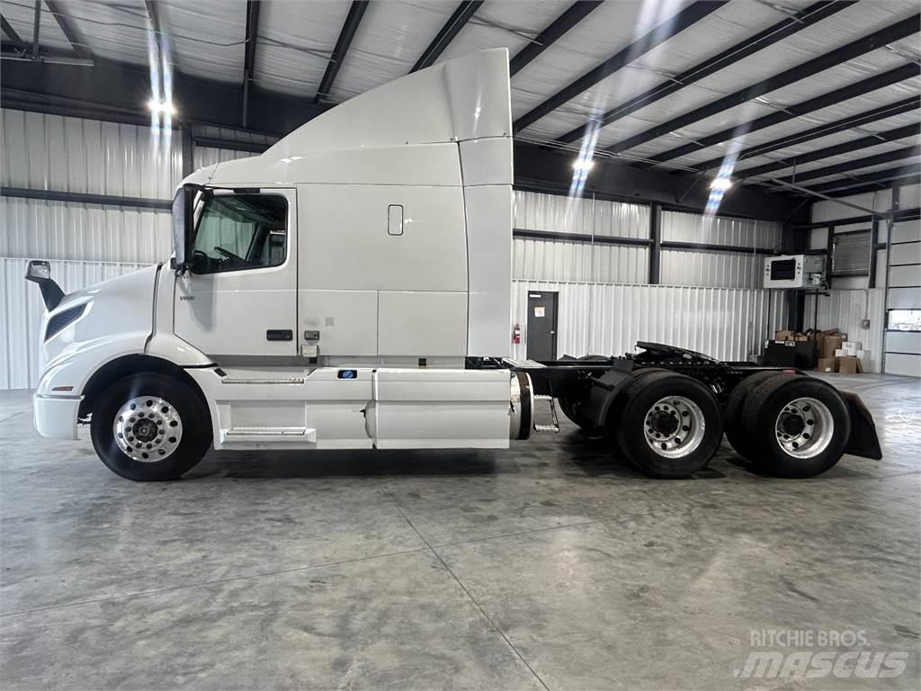 Volvo VNR64T640 Dragbilar