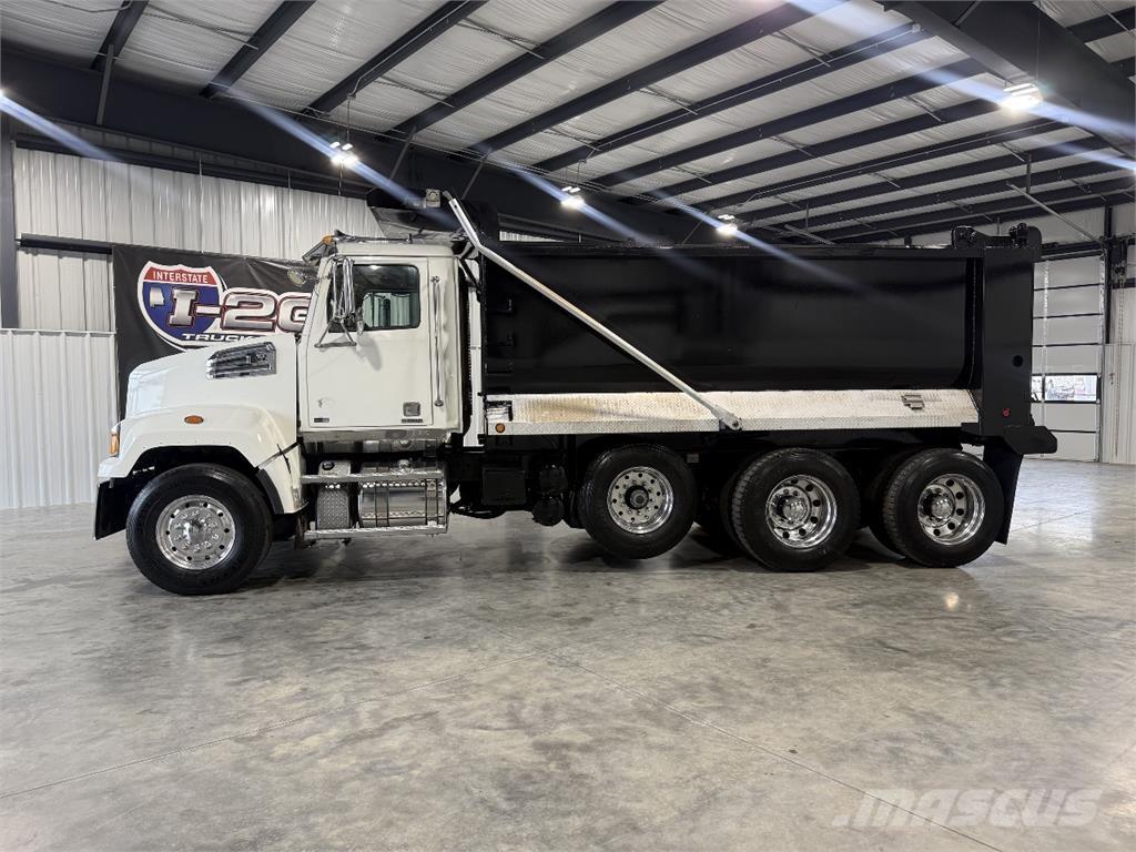Western Star 4700SF Tippbilar