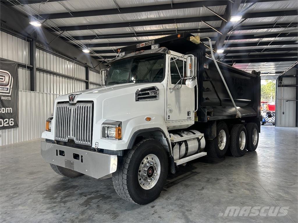 Western Star 4700SF Tippbilar