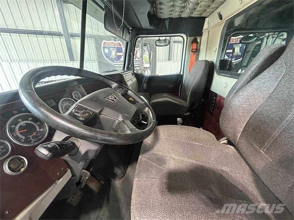 Western Star 4700SF Tippbilar