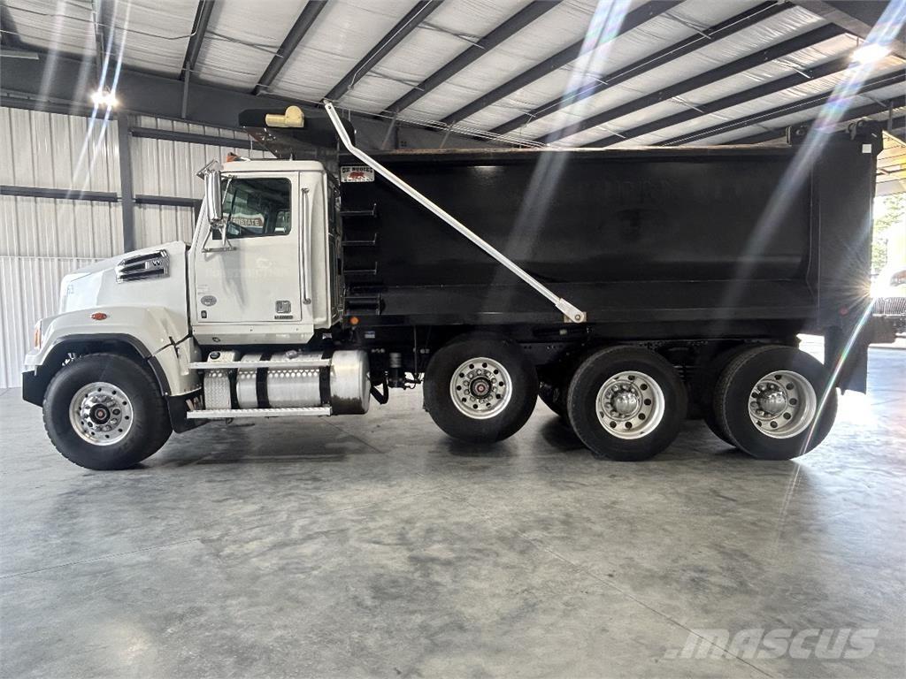 Western Star 4700SF Tippbilar