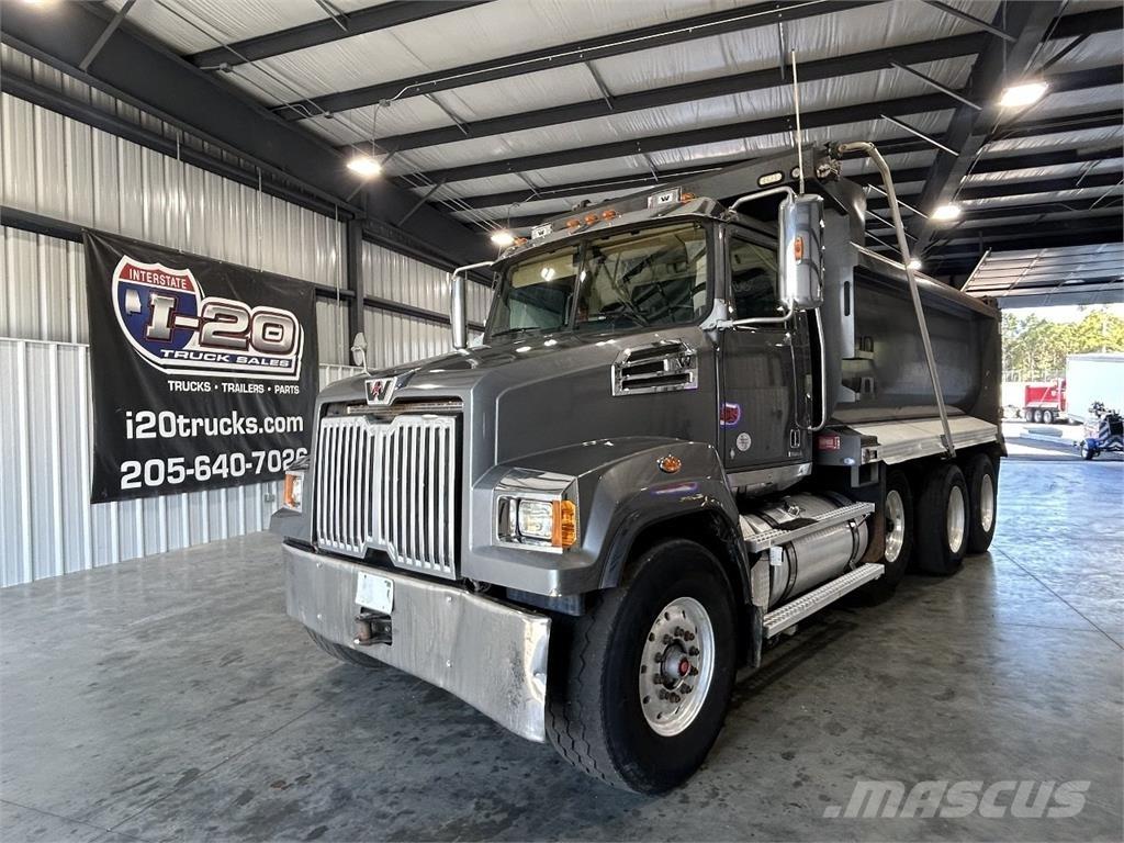 Western Star 4700SF Tippbilar