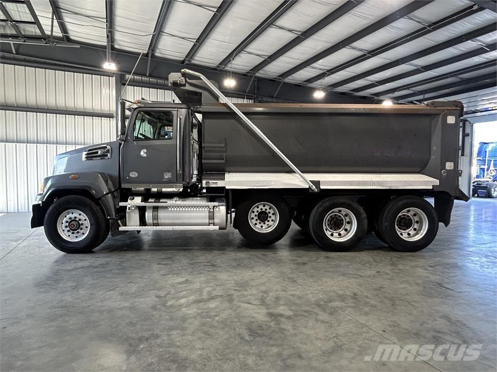 Western Star 4700SF Tippbilar