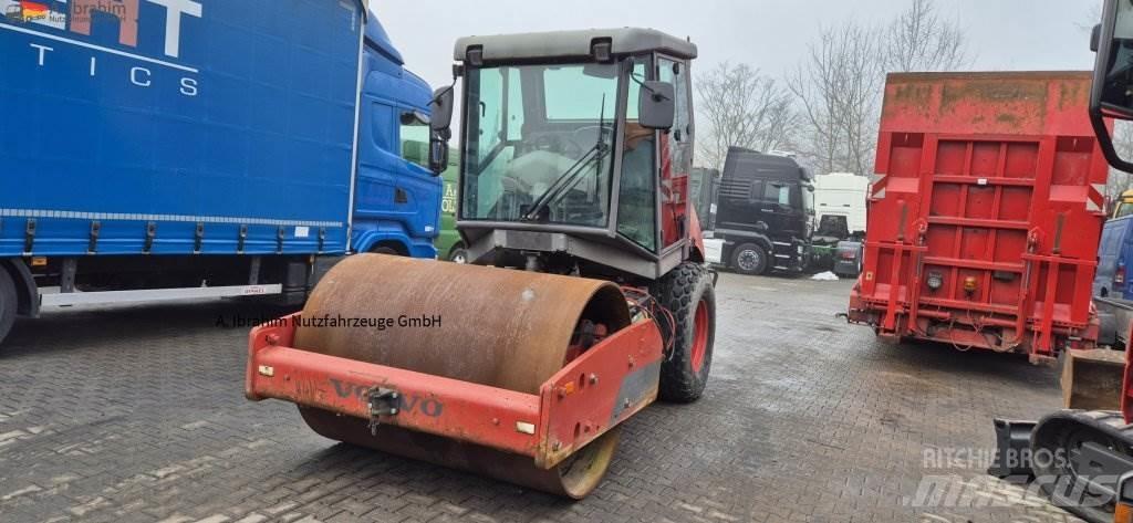 Volvo SD77 DX Andra vältar