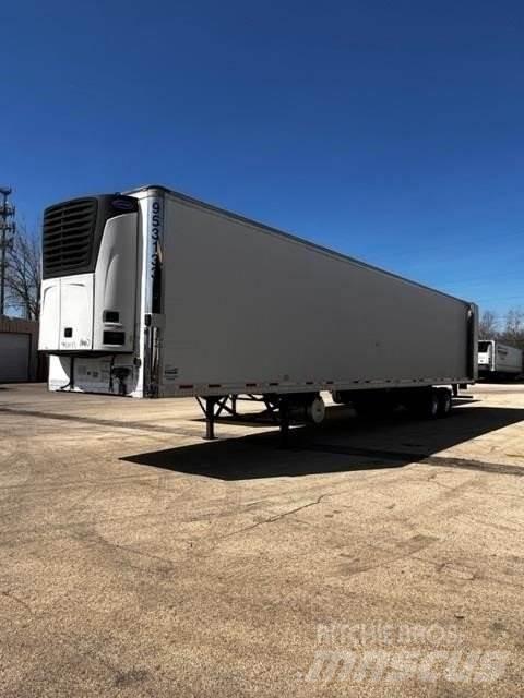 CIMC COOL GLOBE REEFER Skåpsläp Kyl/fry/Värme