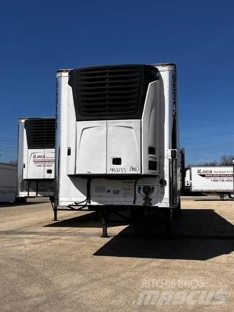 CIMC COOL GLOBE REEFER Skåpsläp Kyl/fry/Värme