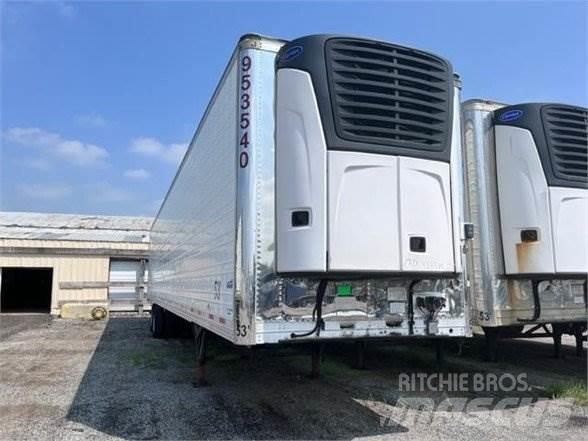 CIMC COOL GLOBE REEFER Skåpsläp Kyl/fry/Värme
