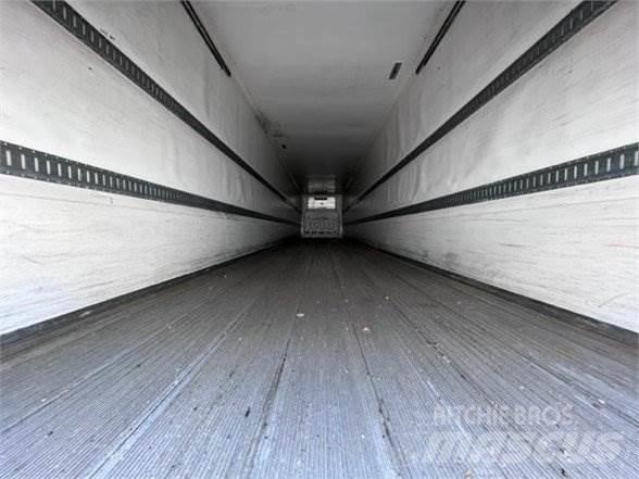 CIMC COOL GLOBE REEFER Skåpsläp Kyl/fry/Värme