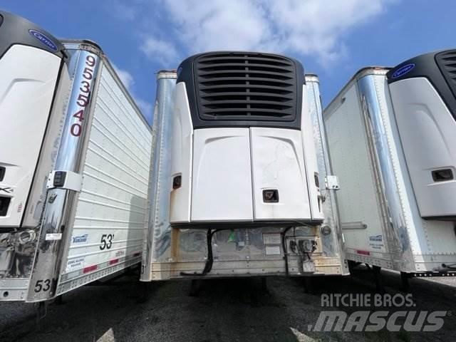 CIMC COOL GLOBE REEFER Skåpsläp Kyl/fry/Värme