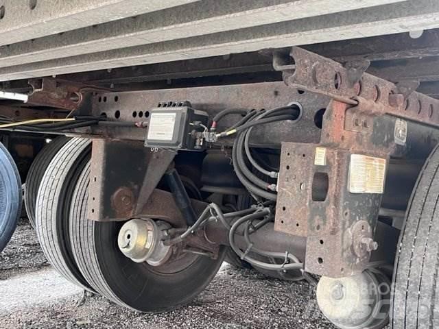 CIMC COOL GLOBE REEFER Skåpsläp Kyl/fry/Värme
