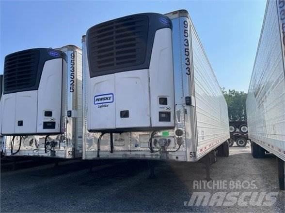 CIMC COOL GLOBE REEFER Skåpsläp Kyl/fry/Värme