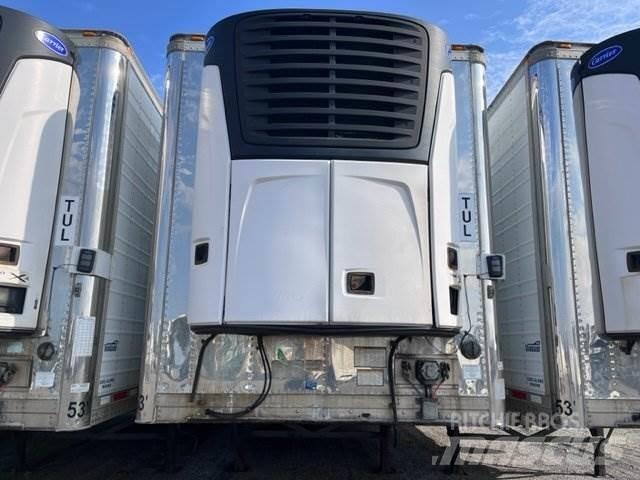 CIMC COOL GLOBE REEFER Skåpsläp Kyl/fry/Värme