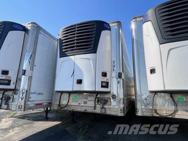 CIMC COOL GLOBE REEFER Skåpsläp Kyl/fry/Värme