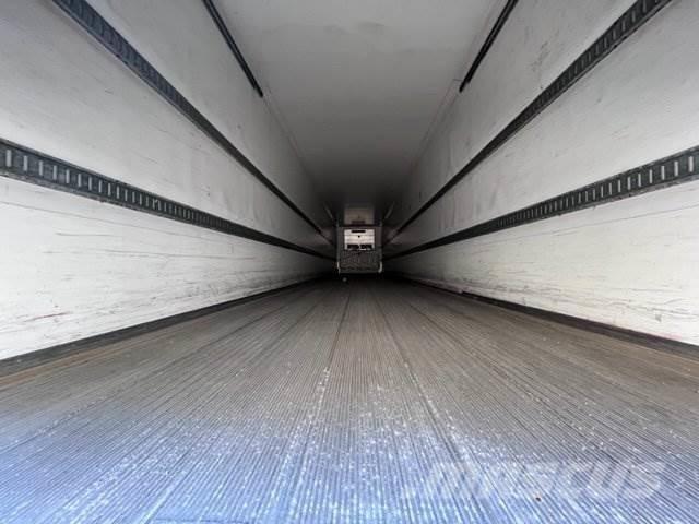 CIMC COOL GLOBE REEFER Skåpsläp Kyl/fry/Värme