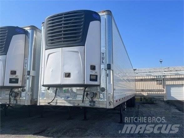 CIMC COOL GLOBE REEFER Skåpsläp Kyl/fry/Värme