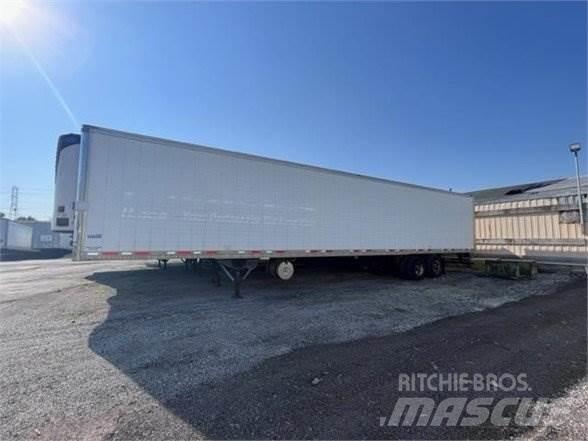 CIMC COOL GLOBE REEFER Skåpsläp Kyl/fry/Värme