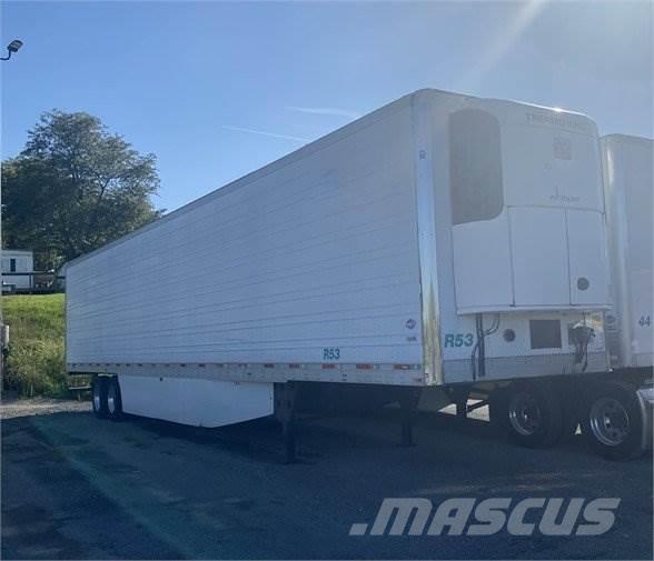 Utility 3000R REEFER Skåpsläp Kyl/fry/Värme