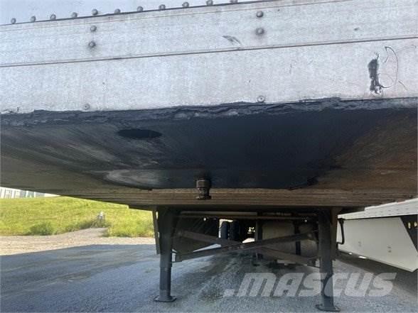 Utility 3000R REEFER Skåpsläp Kyl/fry/Värme