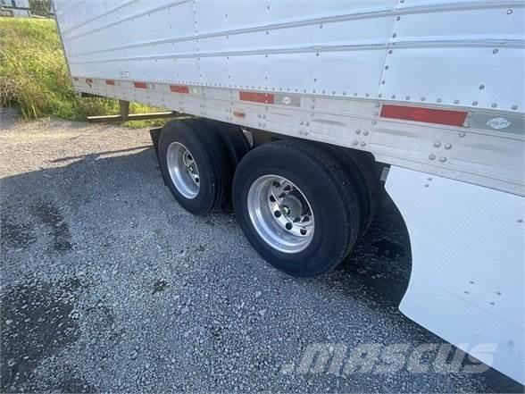 Utility 3000R REEFER Skåpsläp Kyl/fry/Värme