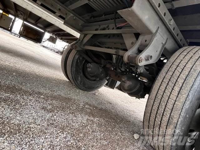 Wabash 28FT PUP TRAILER Tippsläp
