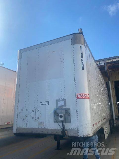 Wabash 28FT PUP TRAILER Tippsläp