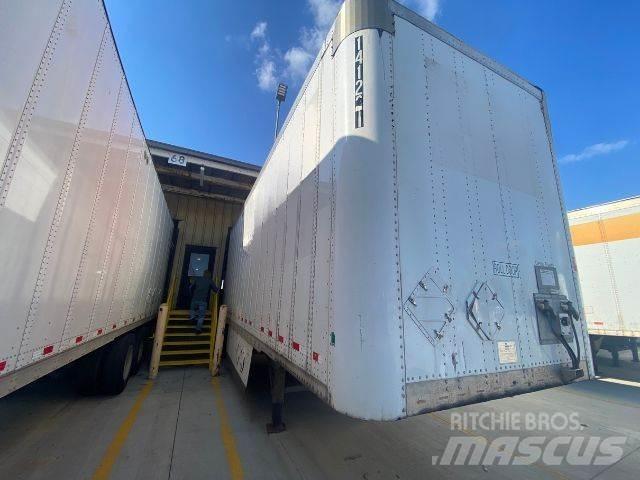 Wabash 28FT PUP TRAILER Tippsläp