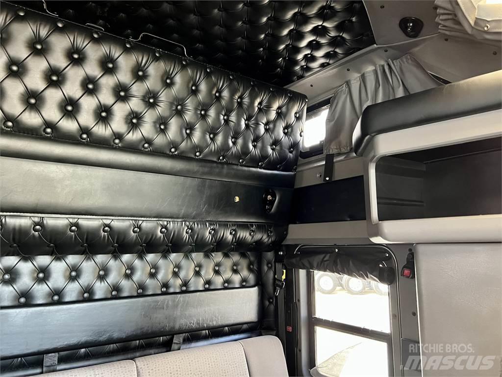 Kenworth T800 Dragbilar