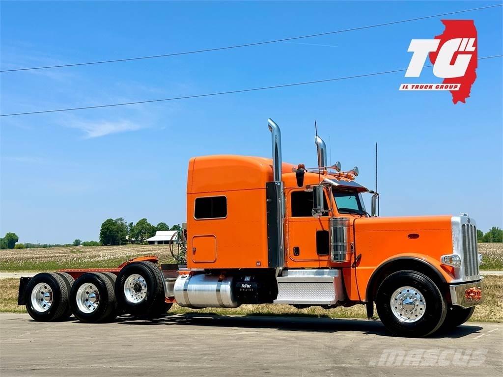 Kenworth T800 Dragbilar
