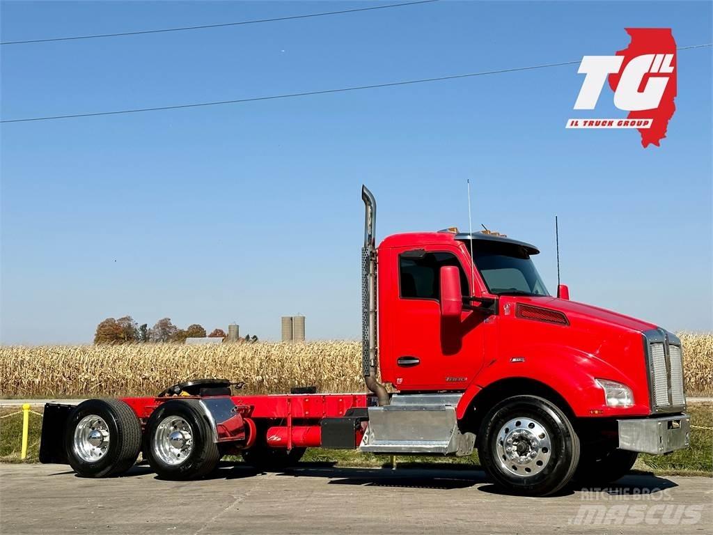 Kenworth T880 Dragbilar