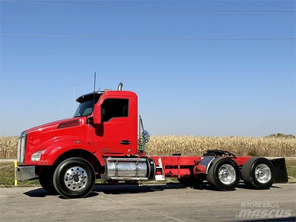 Kenworth T880 Dragbilar