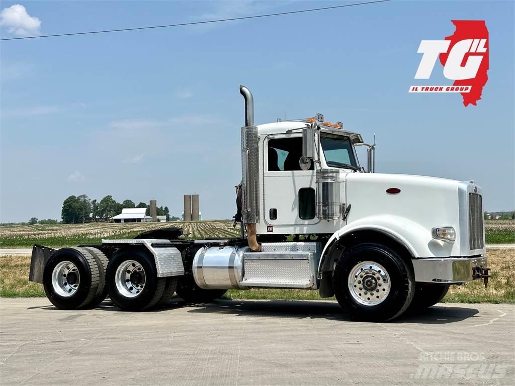 Peterbilt 367 Dragbilar