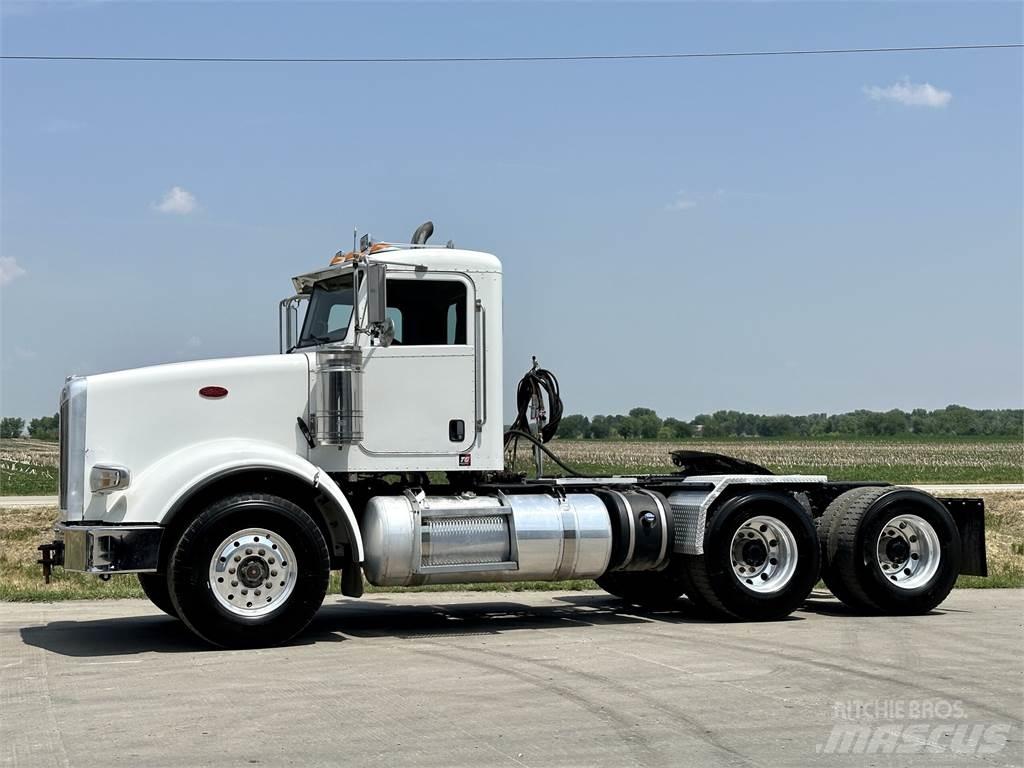 Peterbilt 367 Dragbilar