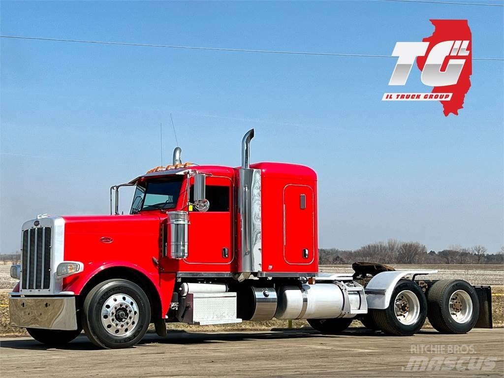 Peterbilt 388 Dragbilar