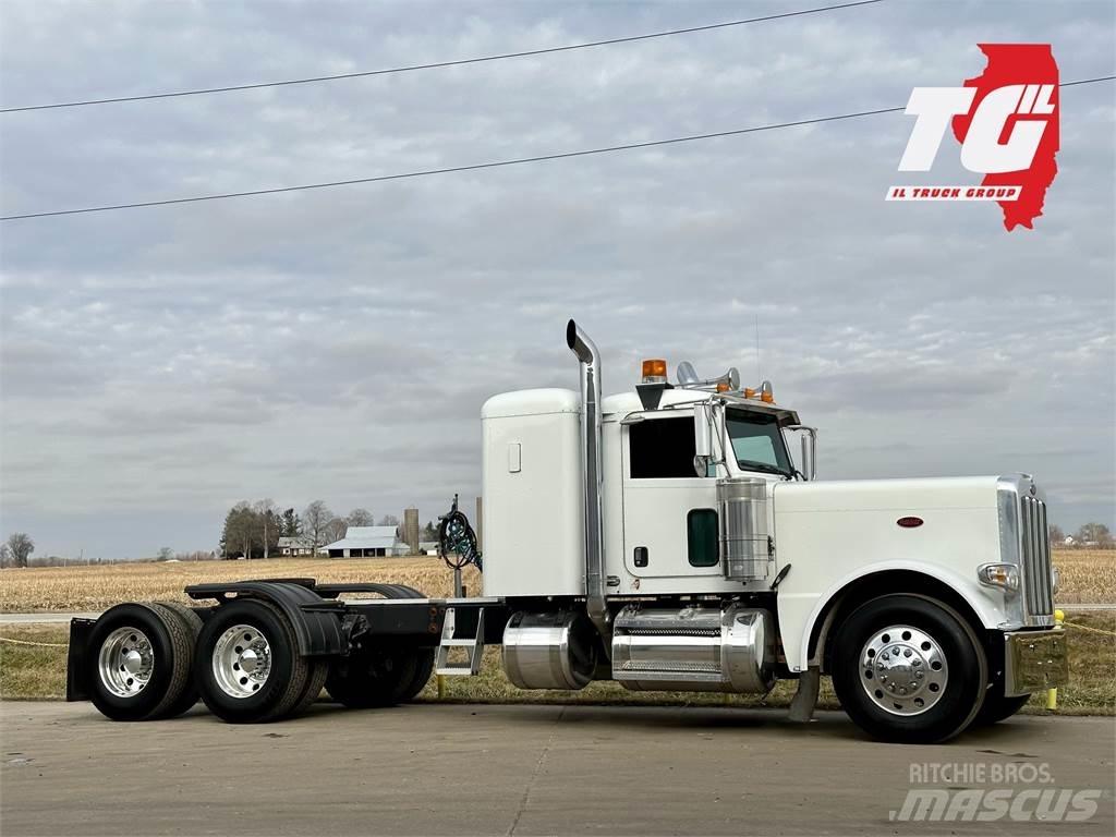 Peterbilt 389 Dragbilar