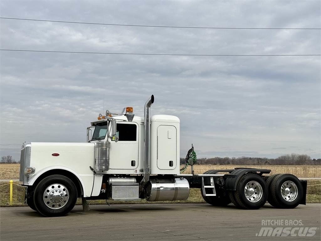 Peterbilt 389 Dragbilar